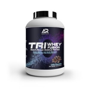 Anabolic Research AR TRI Whey Protein 5.5 Lbs, 2 Kg